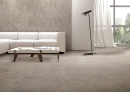 Cement tegels