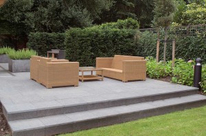 Terrastegels