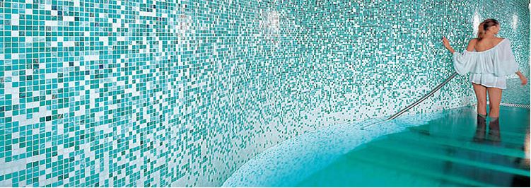 Afdeling heilige Condenseren Mozaïektegels: Een sfeervolle badkamer - Intercarro | Tegels, natuursteen  en parket