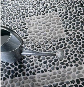 Mozaïektegels: Een sfeervolle badkamer - Intercarro Tegels, natuursteen parket