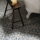 Un carrelage à motifs dans votre salon