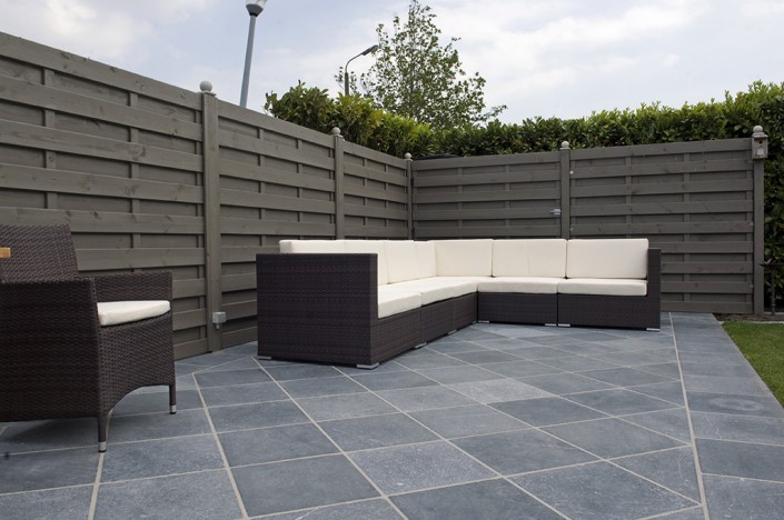 Comment trouver l'harmonie parfait entre jardin et terrasse ?