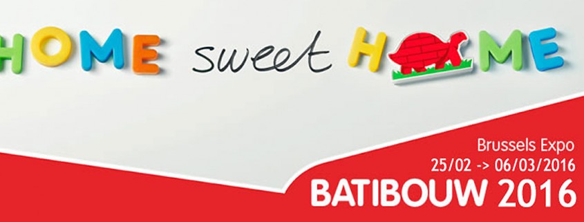 Batibouw 2016