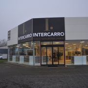 Intercarro Antwerpen toonzaal