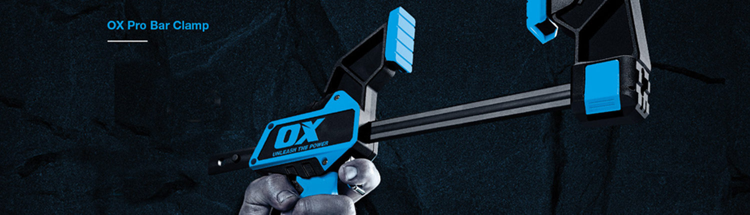 ox pro bar clamp