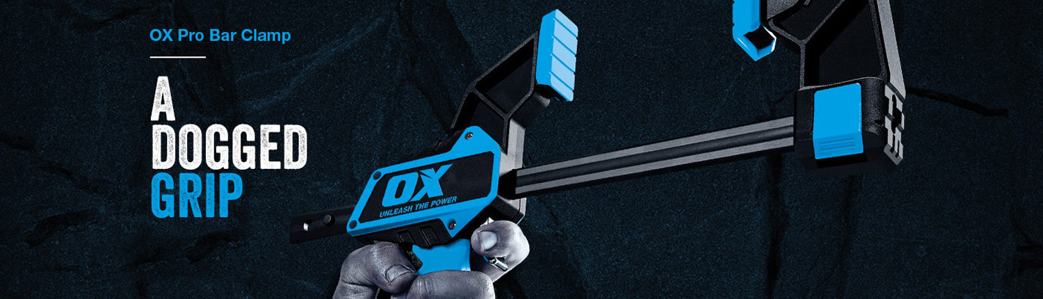 ox pro bar clamp