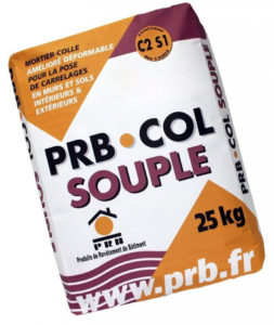 PRB col souple