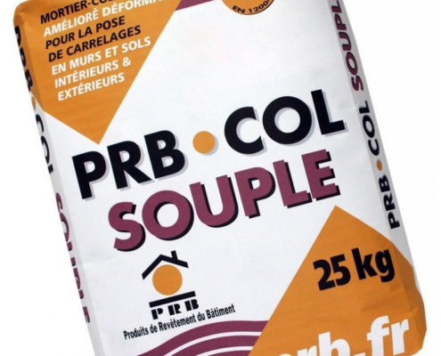 PRB col souple